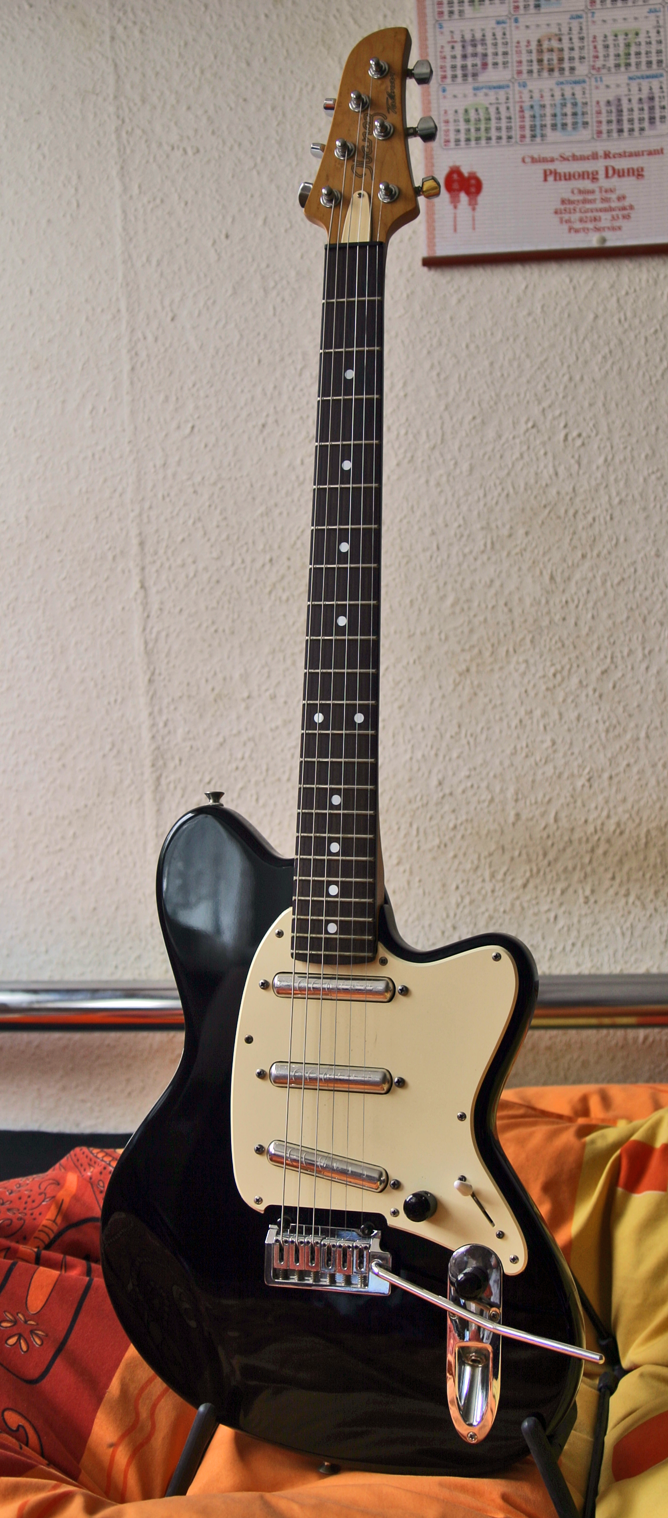New Guitar Day: Pics of my Ibanez Talman (TC-530