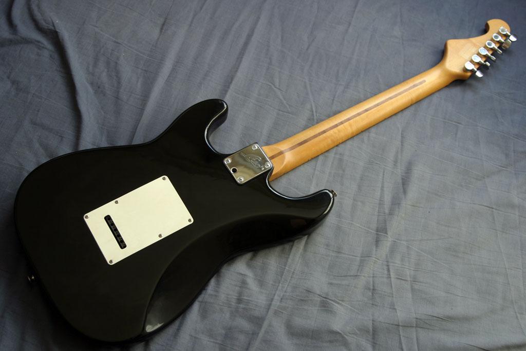 Sold Guitars / Cheri ST-M
