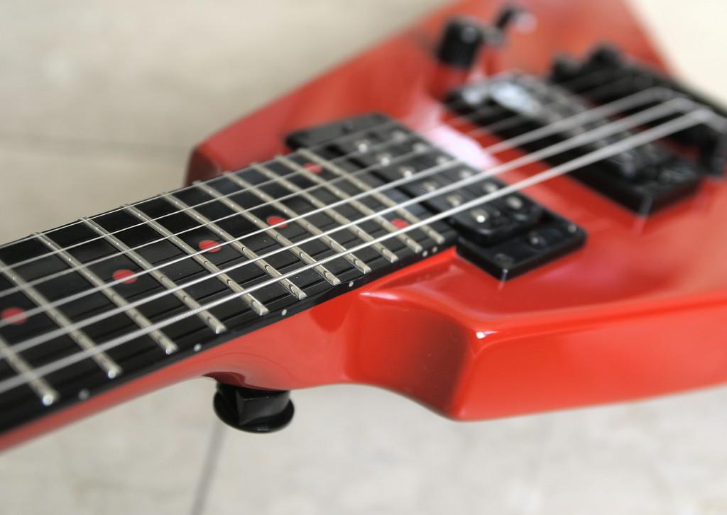 Sold Guitars / Epiphone Annihilation V