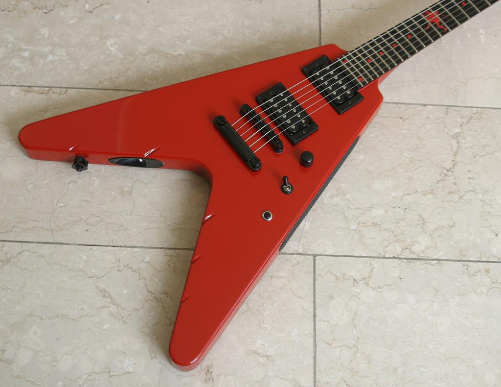 Sold Guitars / Epiphone Annihilation V