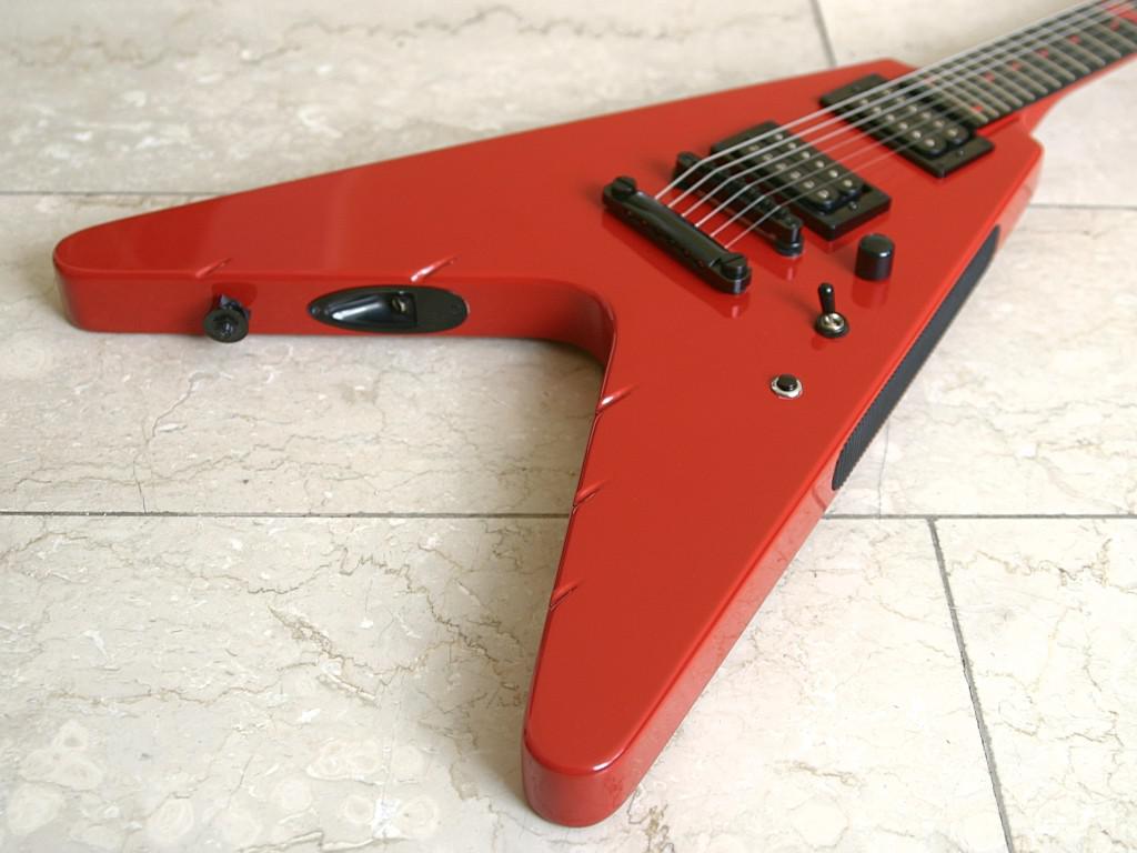 Sold Guitars / Epiphone Annihilation V
