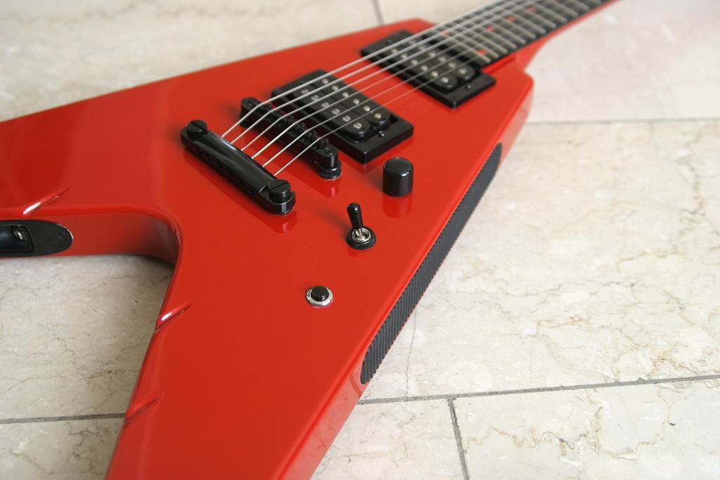 Sold Guitars / Epiphone Annihilation V