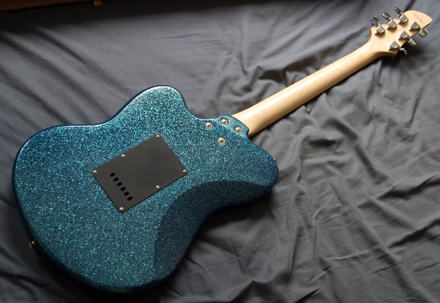 Sold Guitars / Fernandes Native-X