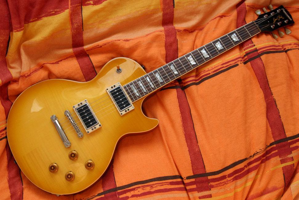 Sold Guitars / Fernandes Super Grade RLG-70(?)