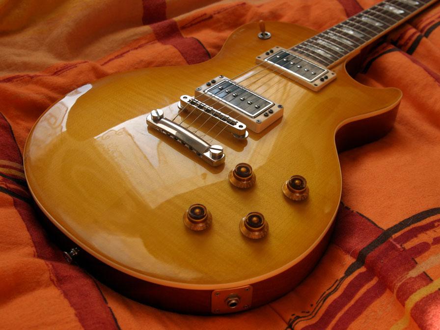 Sold Guitars / Fernandes Super Grade RLG-70(?)
