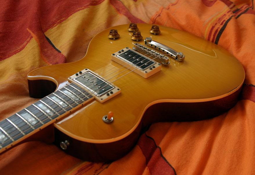 Sold Guitars / Fernandes Super Grade RLG-70(?)