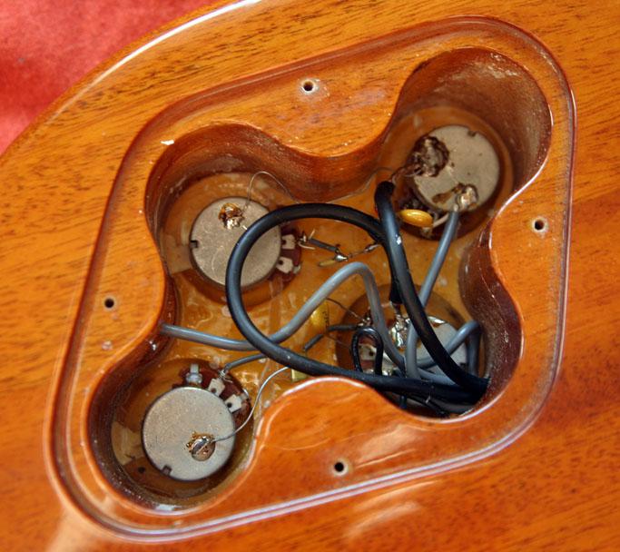 Sold Guitars / Fernandes Super Grade RLG-70(?)