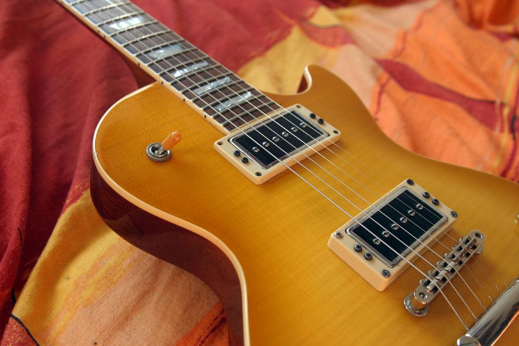 Sold Guitars / Fernandes Super Grade RLG-70(?)