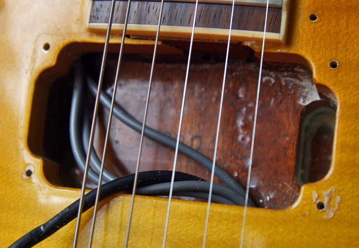 Sold Guitars / Fernandes Super Grade RLG-70(?)