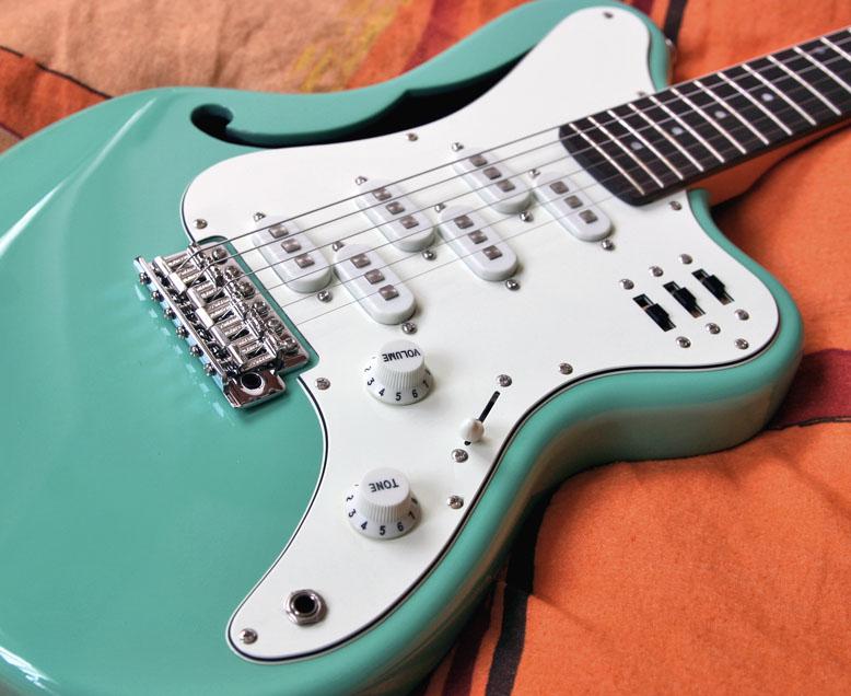 Sold Guitars / Italia Imola 6