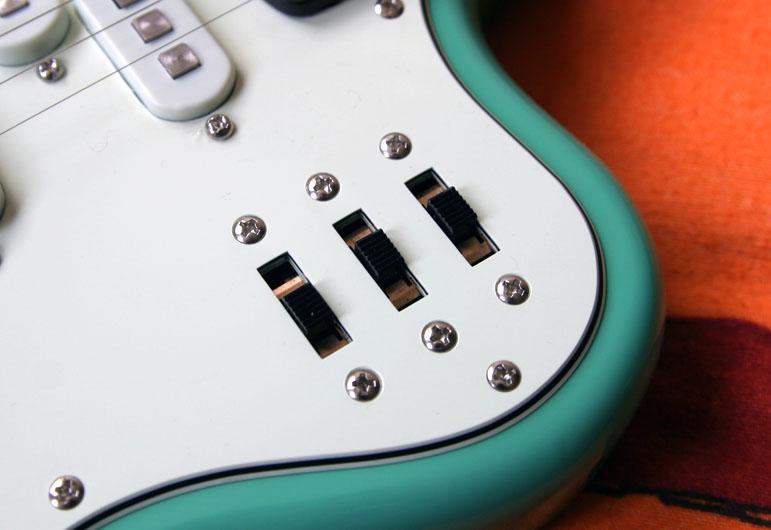 Sold Guitars / Italia Imola 6