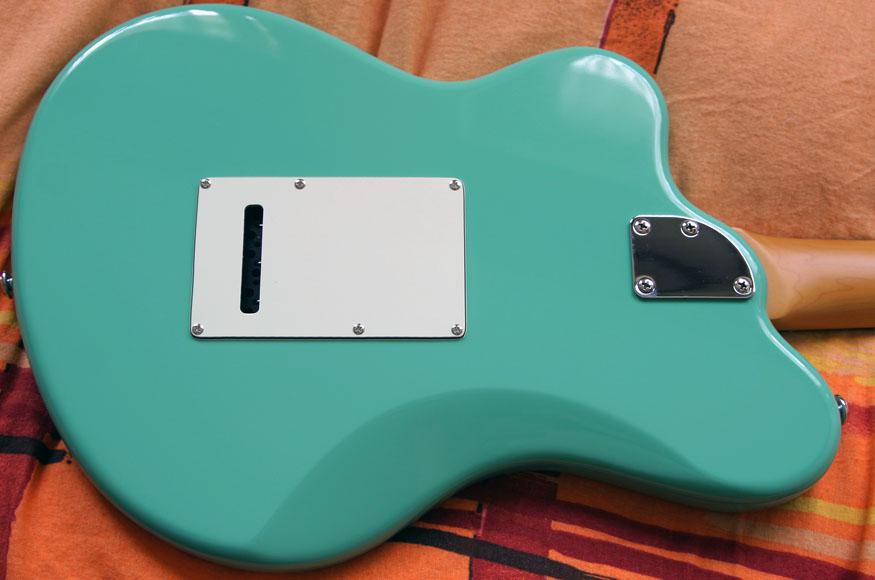 Sold Guitars / Italia Imola 6