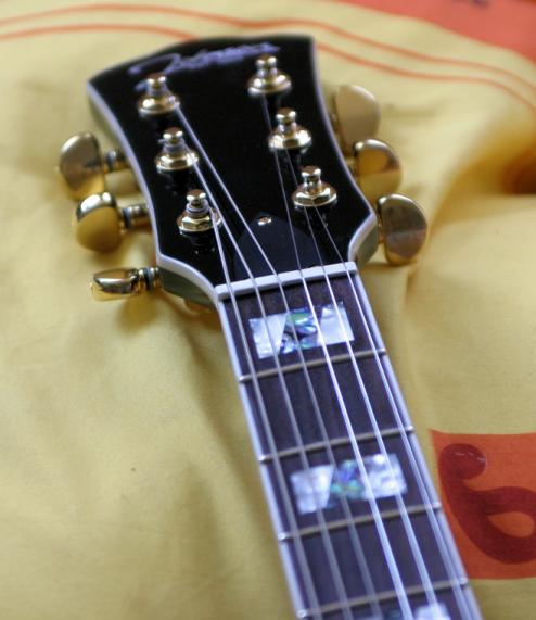 Sold Guitars / Johnson JP-EE-CGR