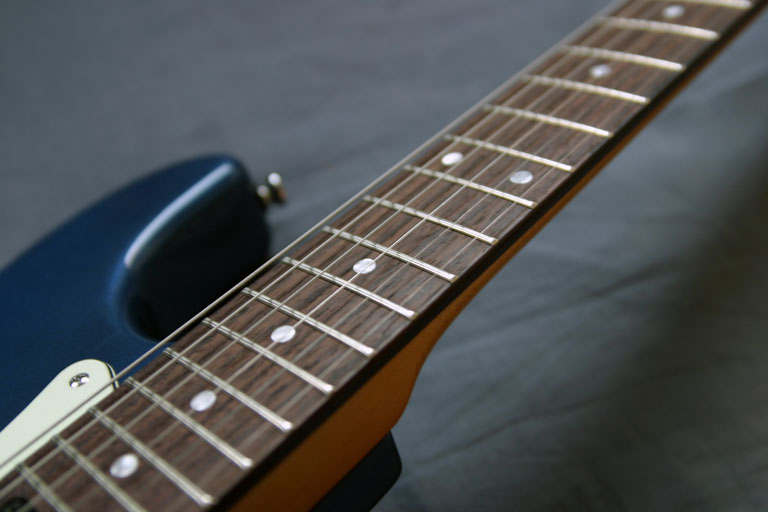 Guitars / Blade Texas Standard Pro (Redwood Edition)
