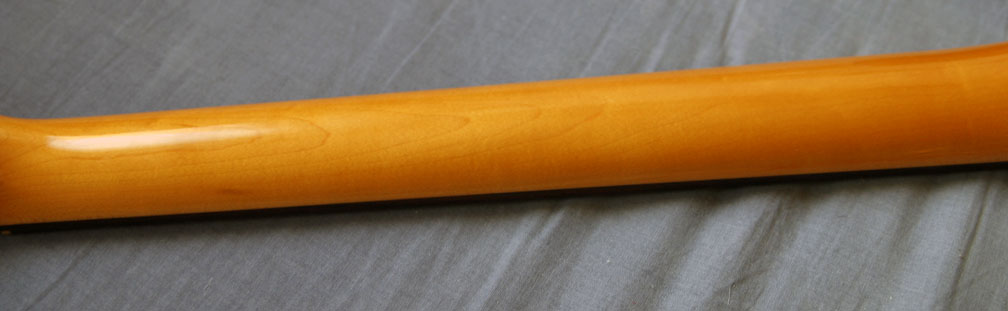 Guitars / Blade Texas Standard Pro (Redwood Edition)