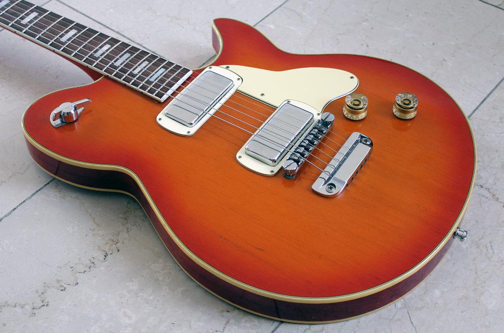 Guitars / Framus Nashville Standard Deluxe