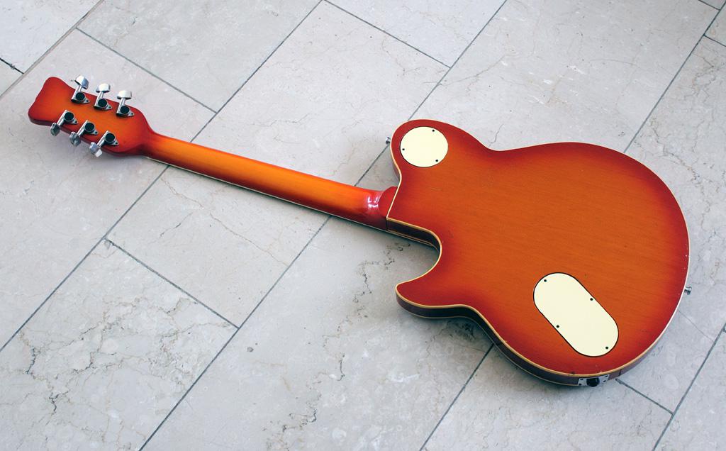 Guitars / Framus Nashville Standard Deluxe