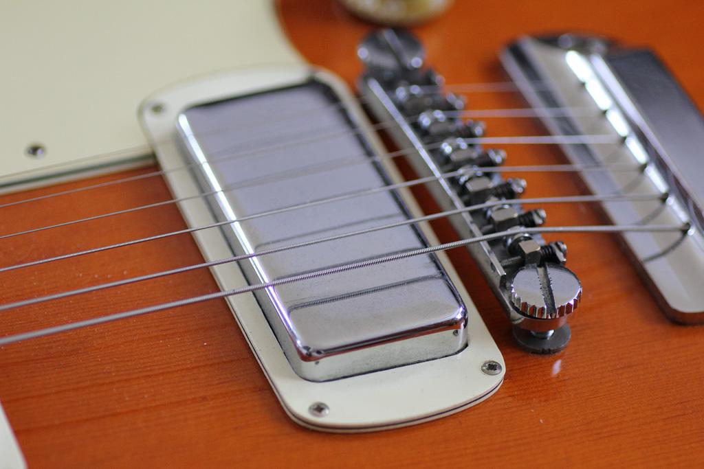 Guitars / Framus Nashville Standard Deluxe