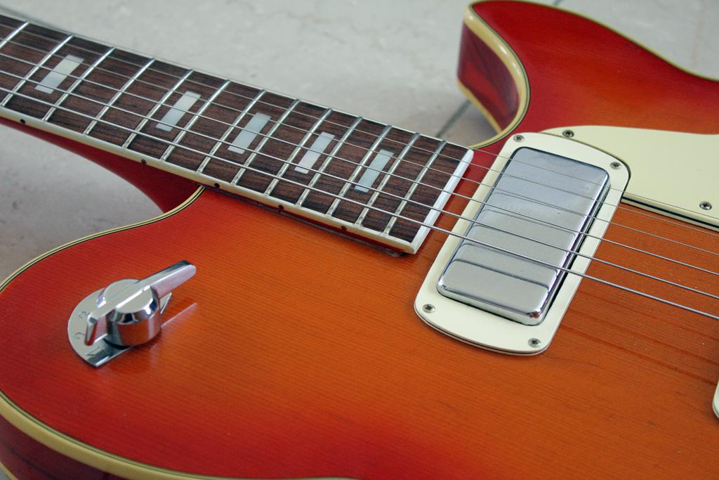 Guitars / Framus Nashville Standard Deluxe