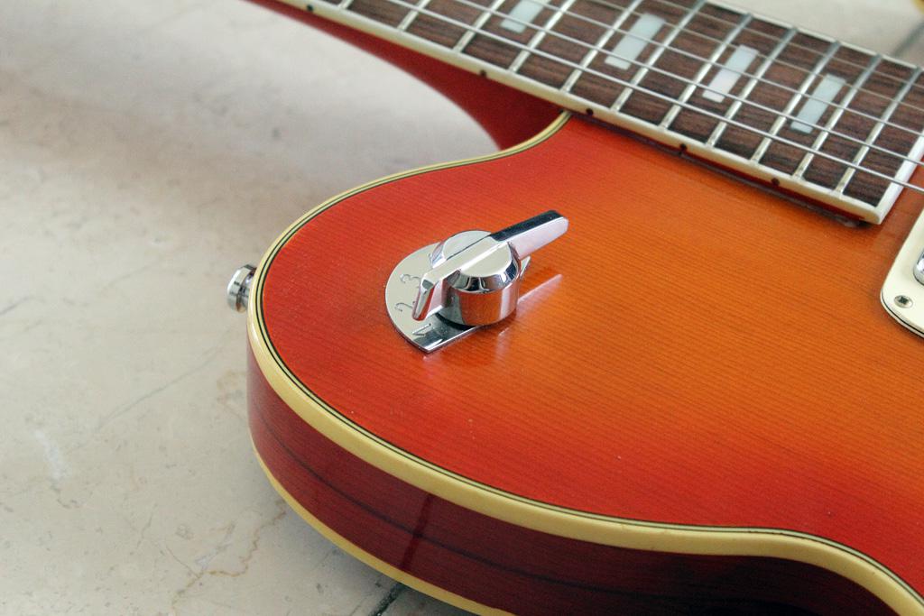Guitars / Framus Nashville Standard Deluxe