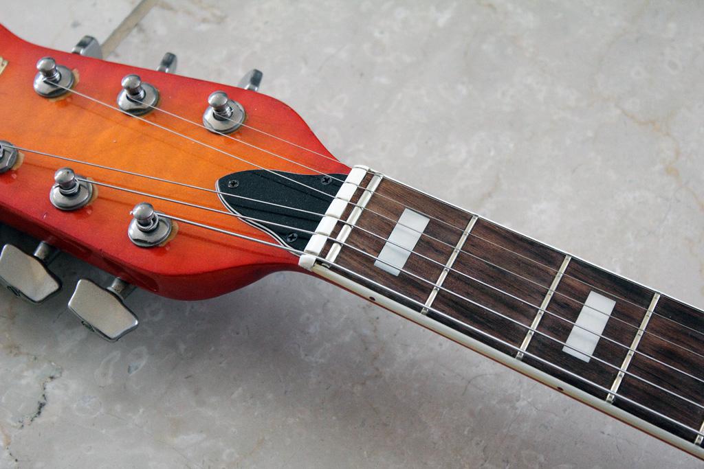 Guitars / Framus Nashville Standard Deluxe