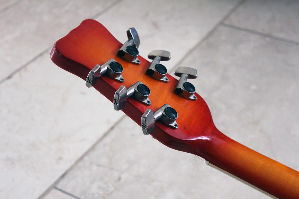 Guitars / Framus Nashville Standard Deluxe