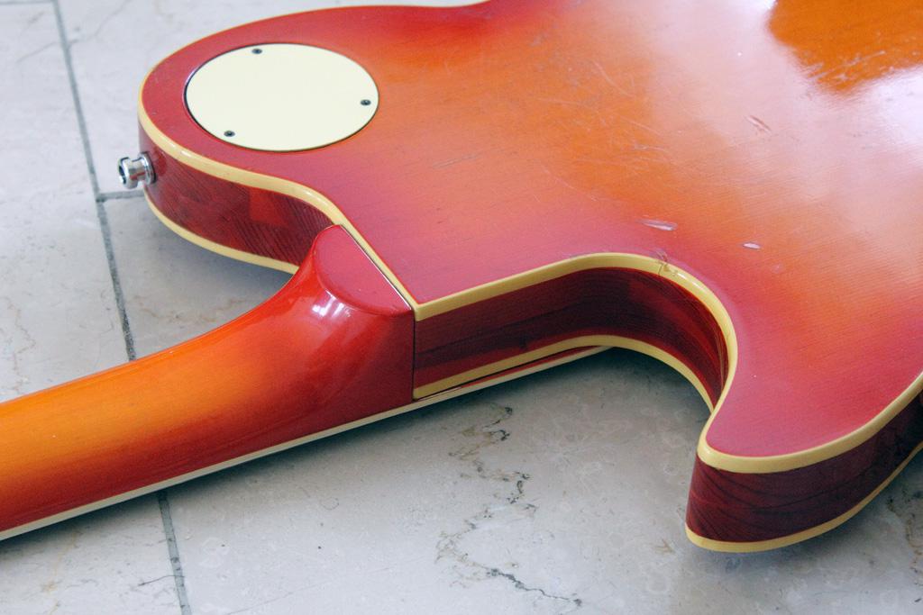 Guitars / Framus Nashville Standard Deluxe