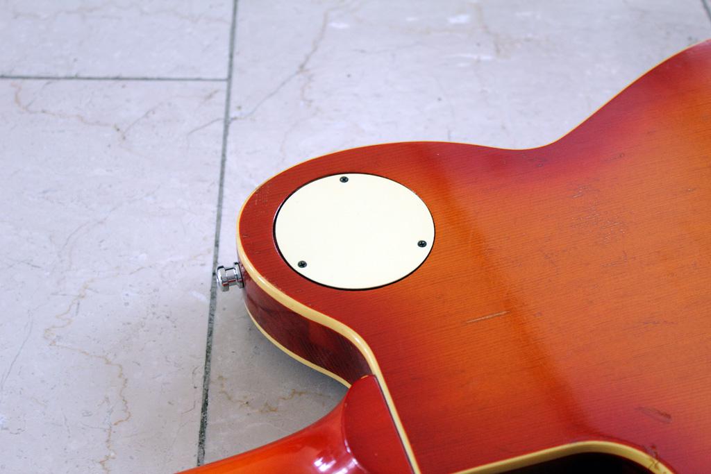 Guitars / Framus Nashville Standard Deluxe