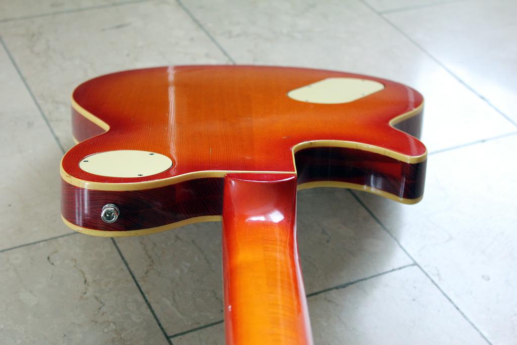 Guitars / Framus Nashville Standard Deluxe