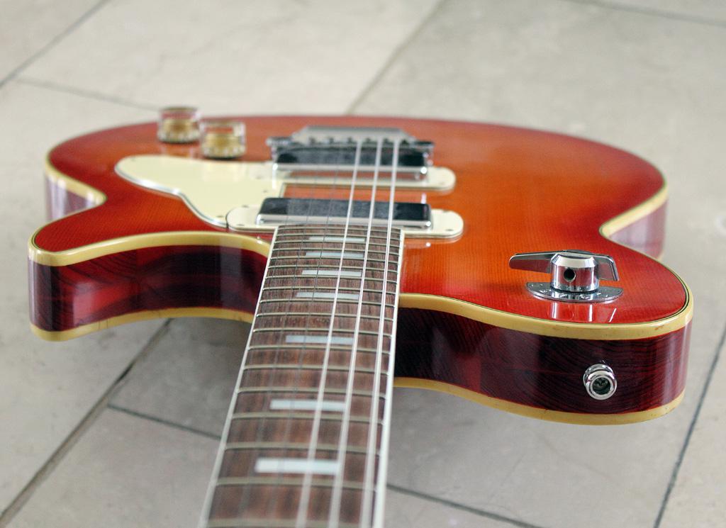 Guitars / Framus Nashville Standard Deluxe