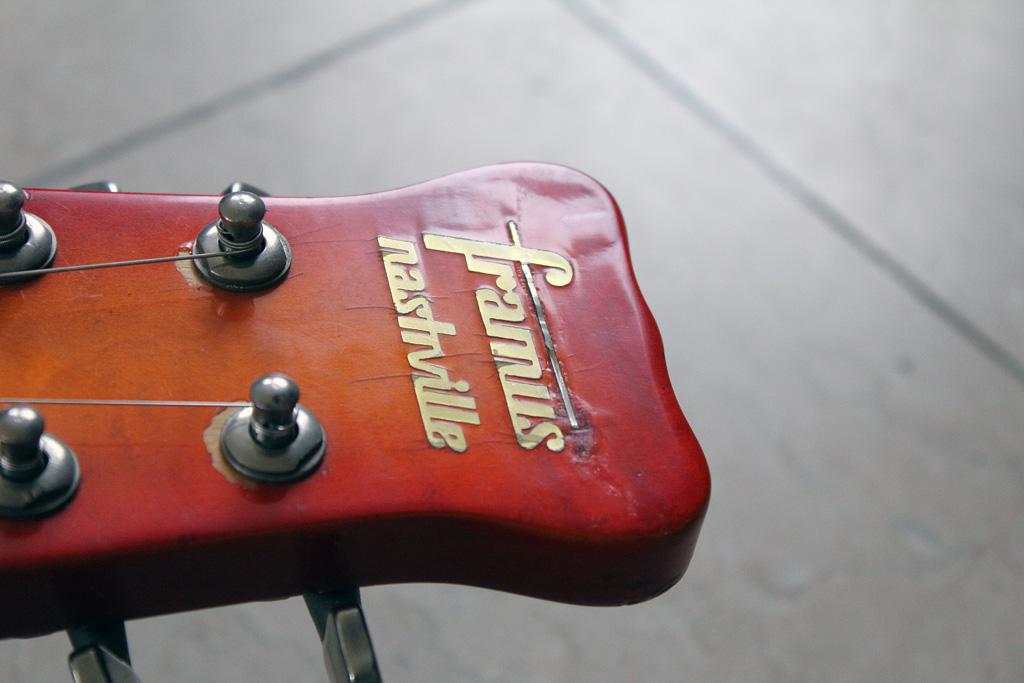 Guitars / Framus Nashville Standard Deluxe