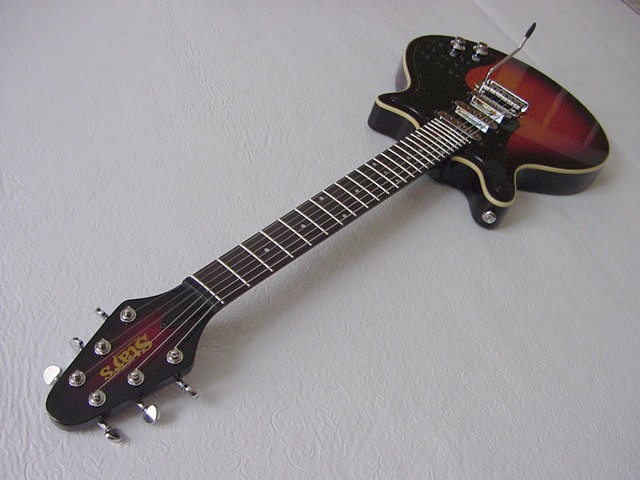 Guitars / Stars BM-1