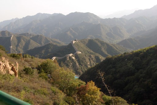 2007/10 China Great Wall