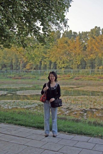 2007/10 China Old Summer Palace